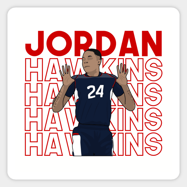 Hawkins hawkins Sticker by Rsclstar